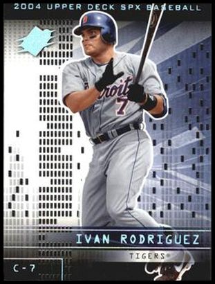 93 Ivan Rodriguez